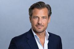 Porträt von Ronald Glatter